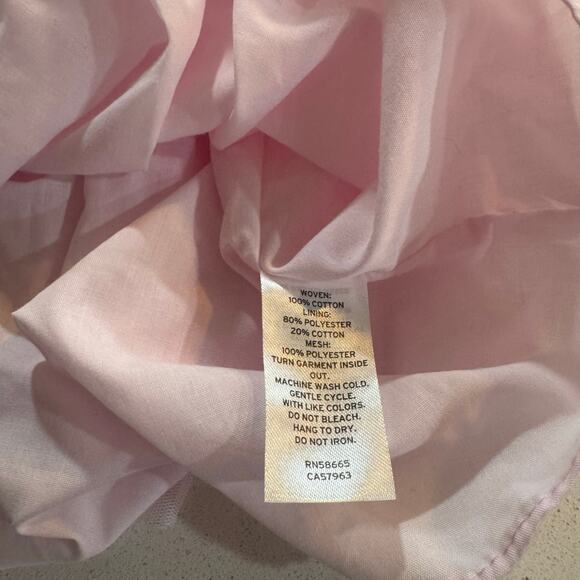 Nordstrom Toddler Girl 5T Pink Formal Dress - Picture 6 of 8